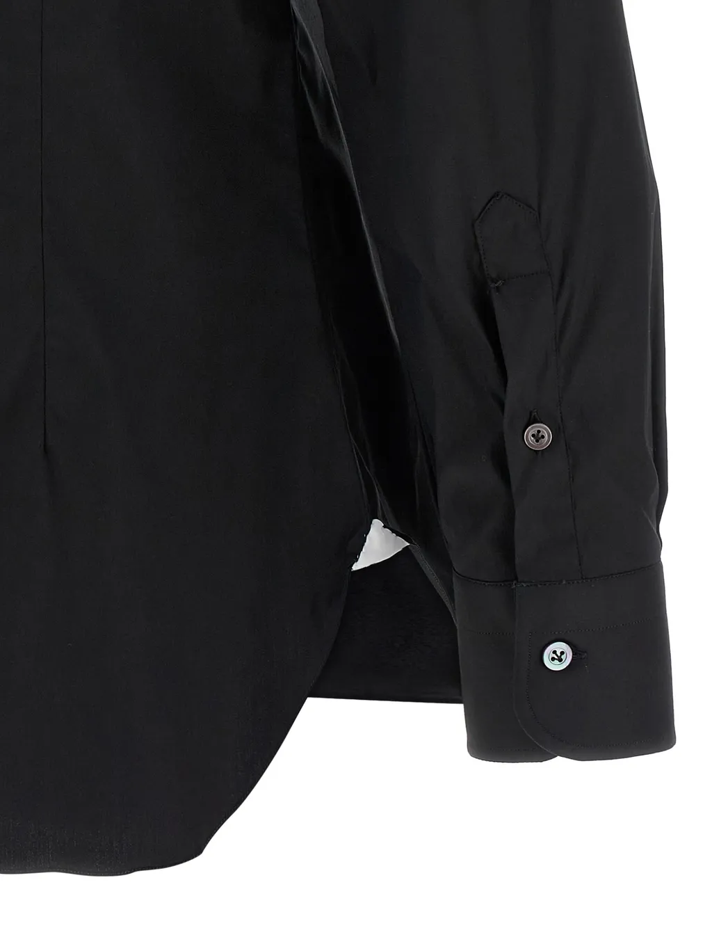 Stretch Poplin Shirt