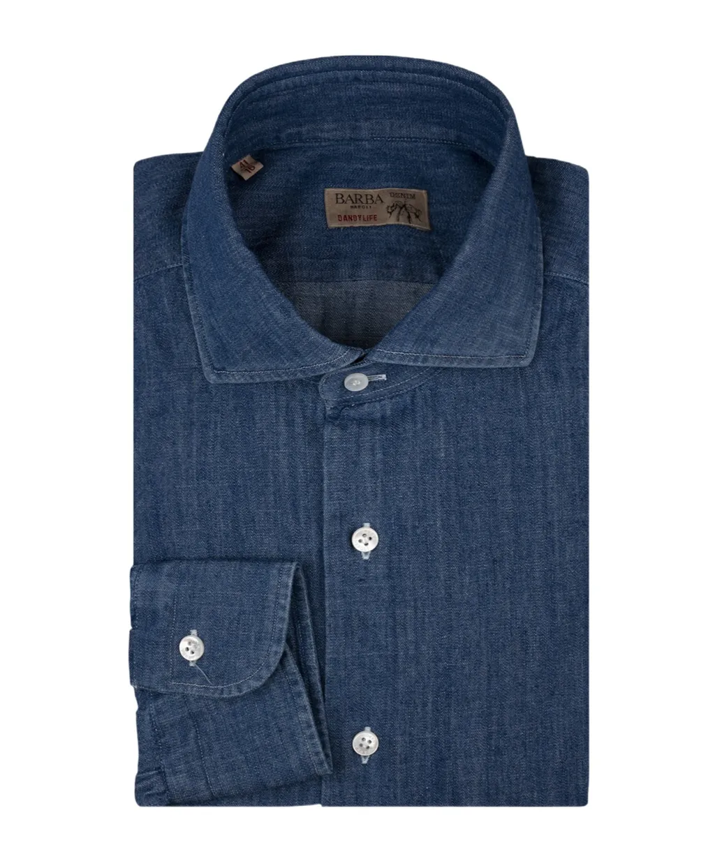 Denim Shirt