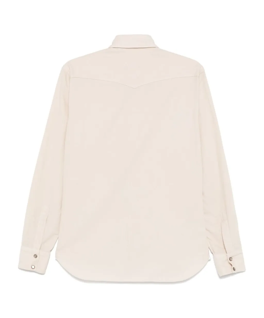 Corduroy Shirt