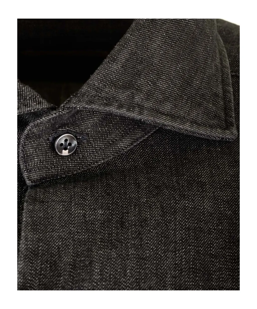 Dandy Life Straight-Hem Shirt