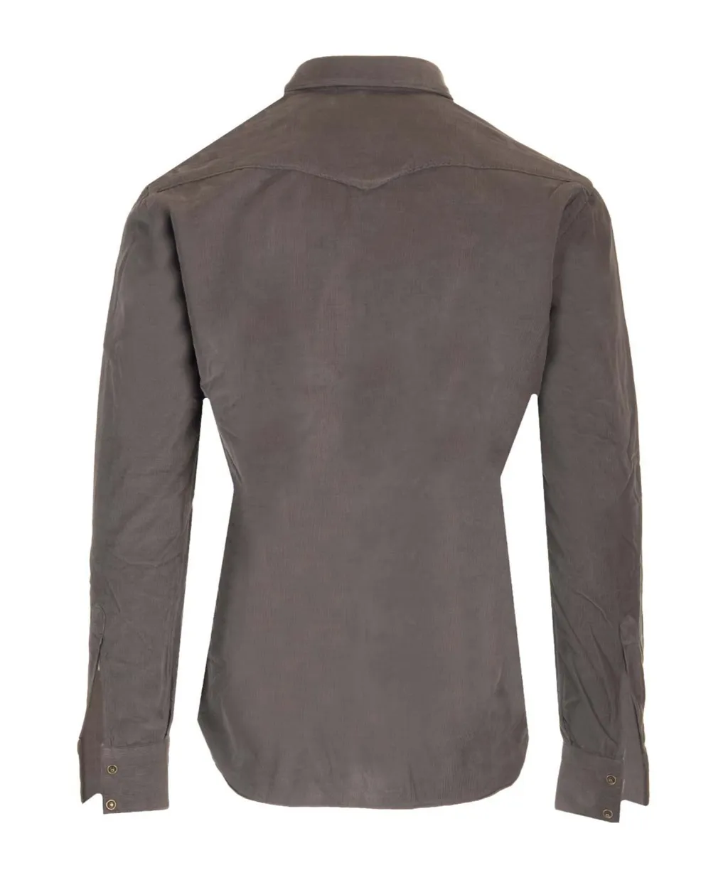 Western Pocket Shirt