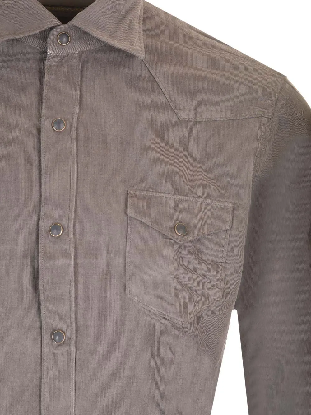 Western Pocket Shirt