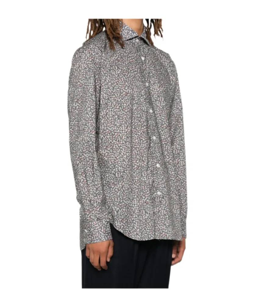 Long-Sleeved Shirt