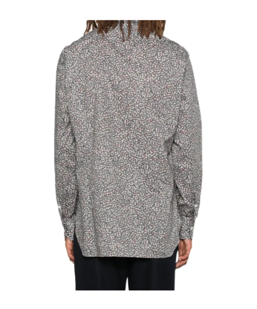 Long-Sleeved Shirt