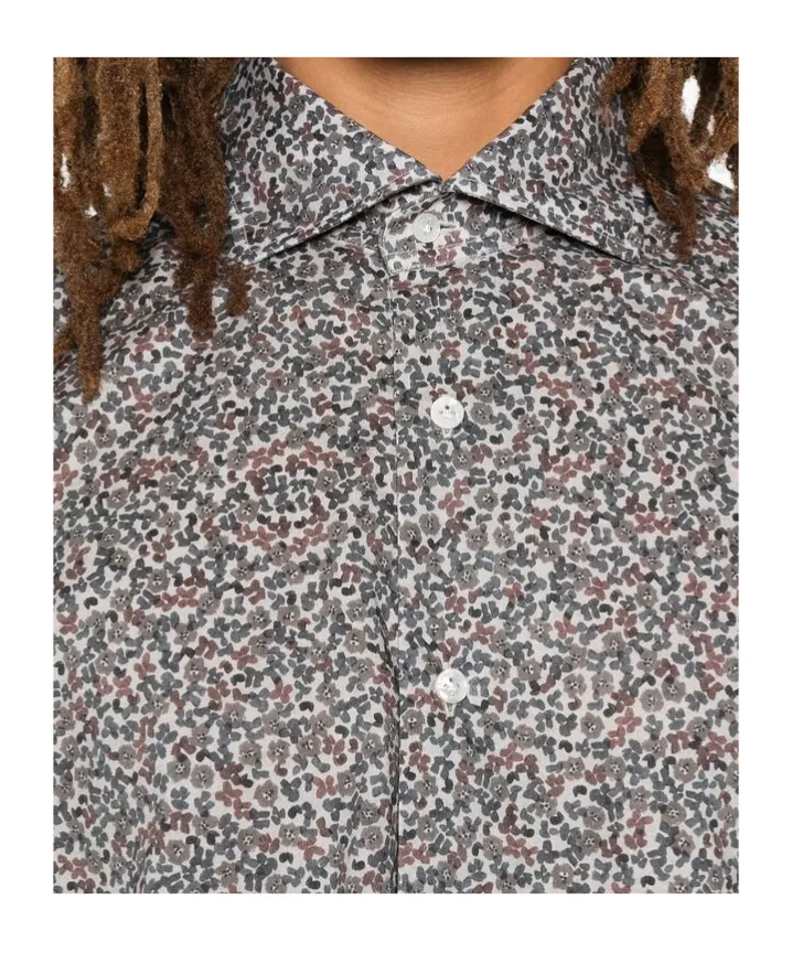 Long-Sleeved Shirt