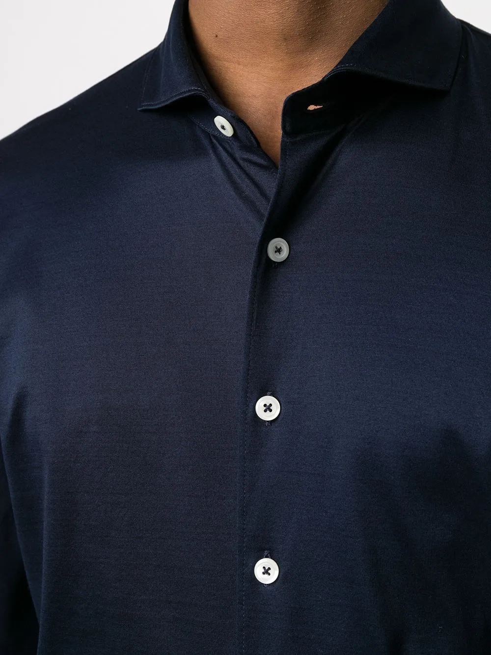 Long-Sleeved Shirt