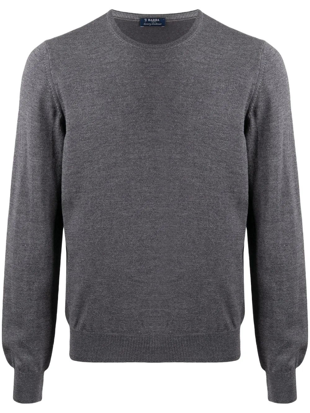 Crewneck Wool Jumper