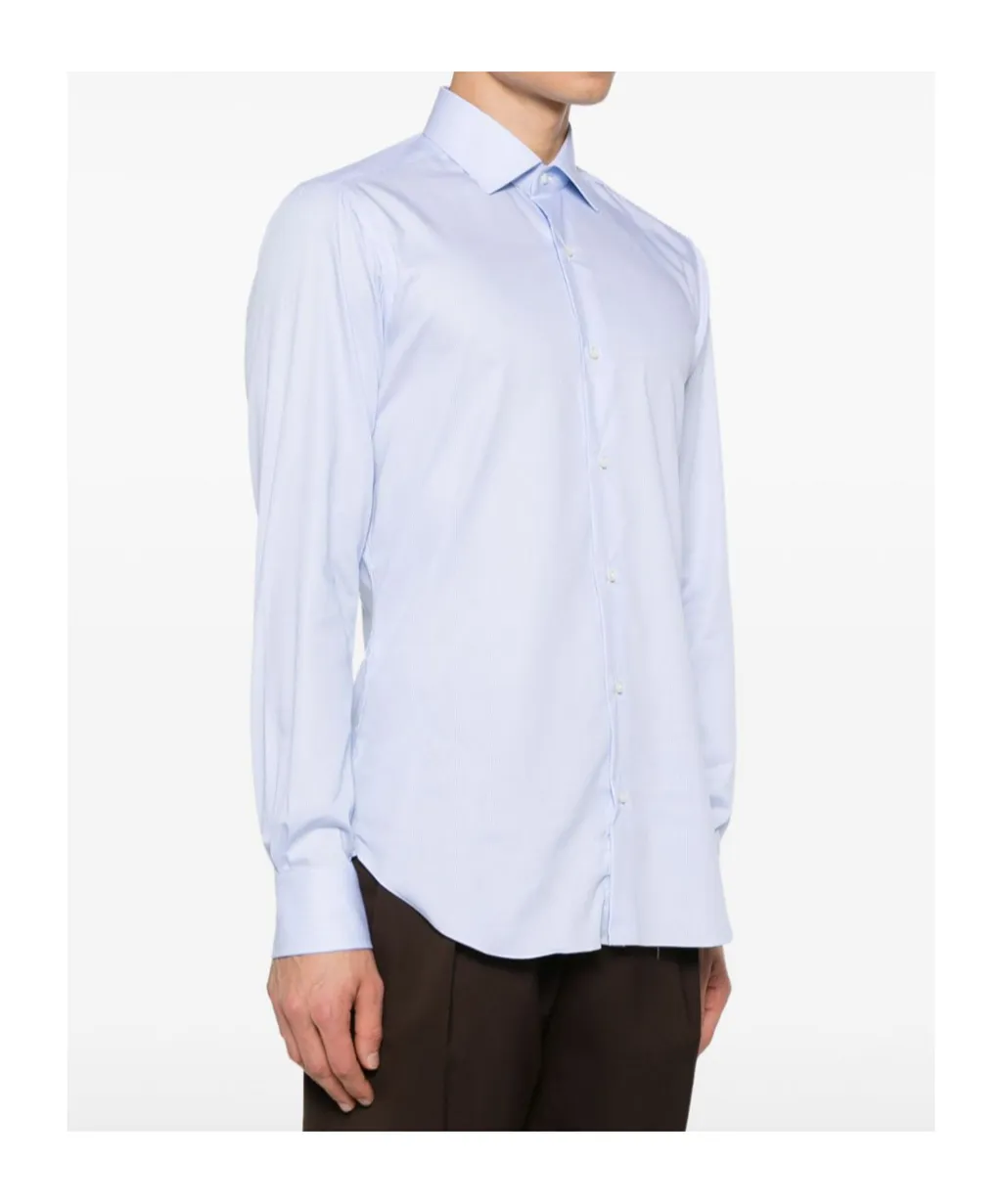 Long-Sleeved Shirt