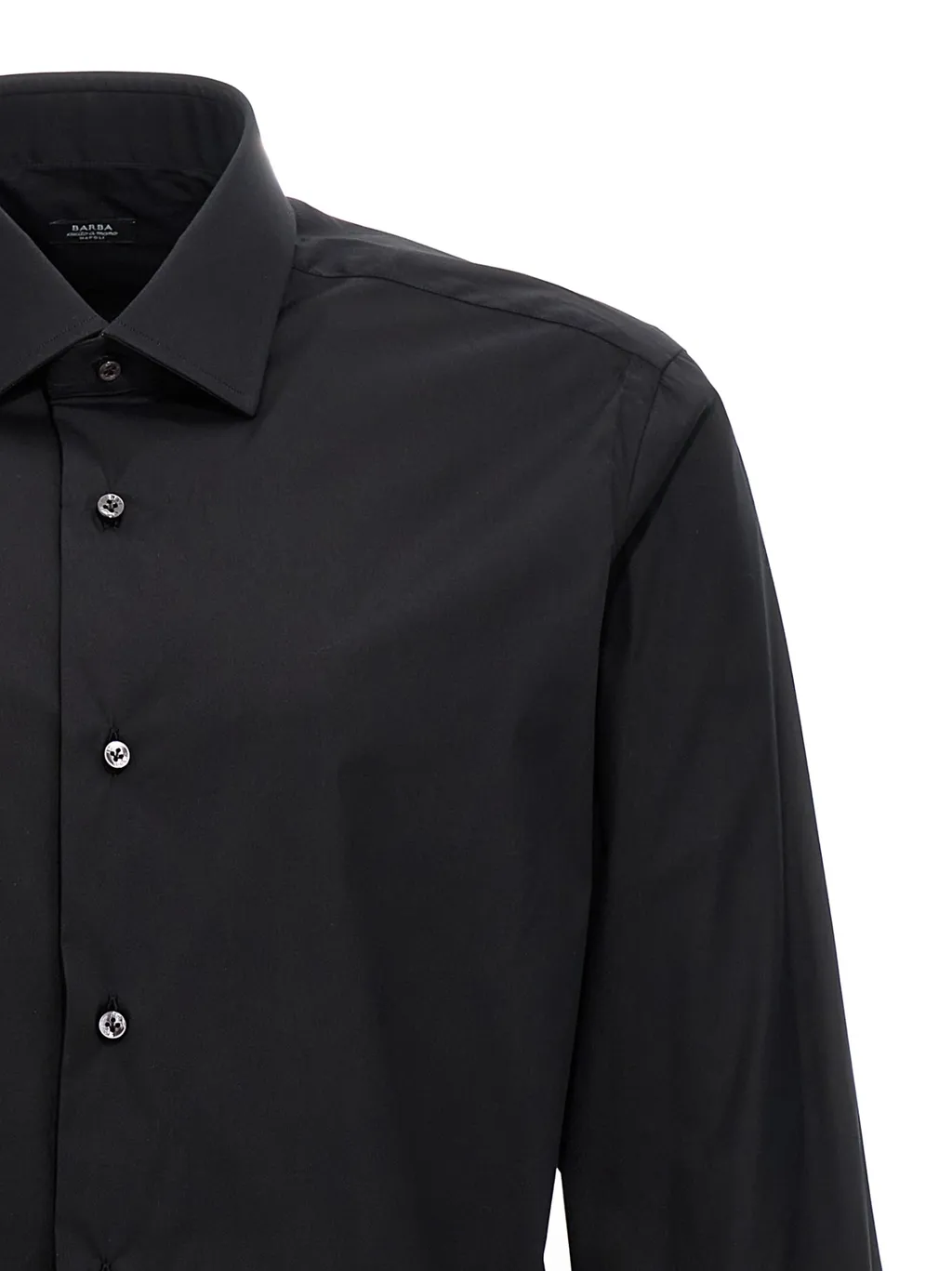Classic Poplin Dress Shirt