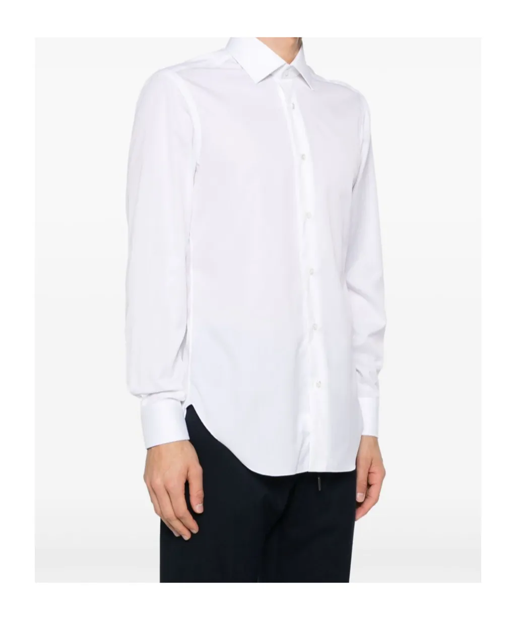 Long-Sleeved Shirt