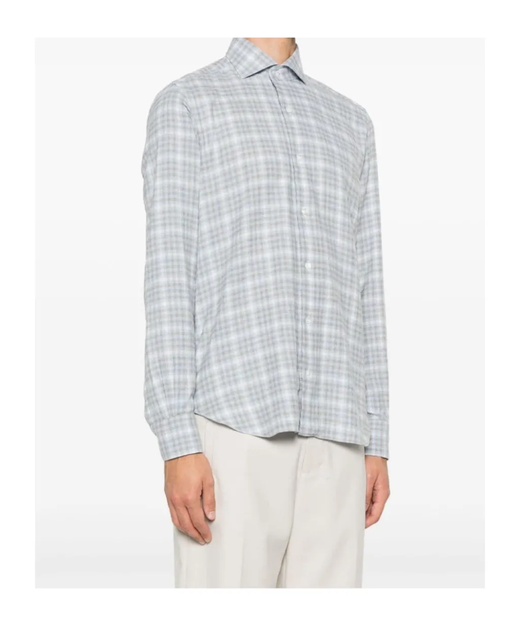 Checked Shirt