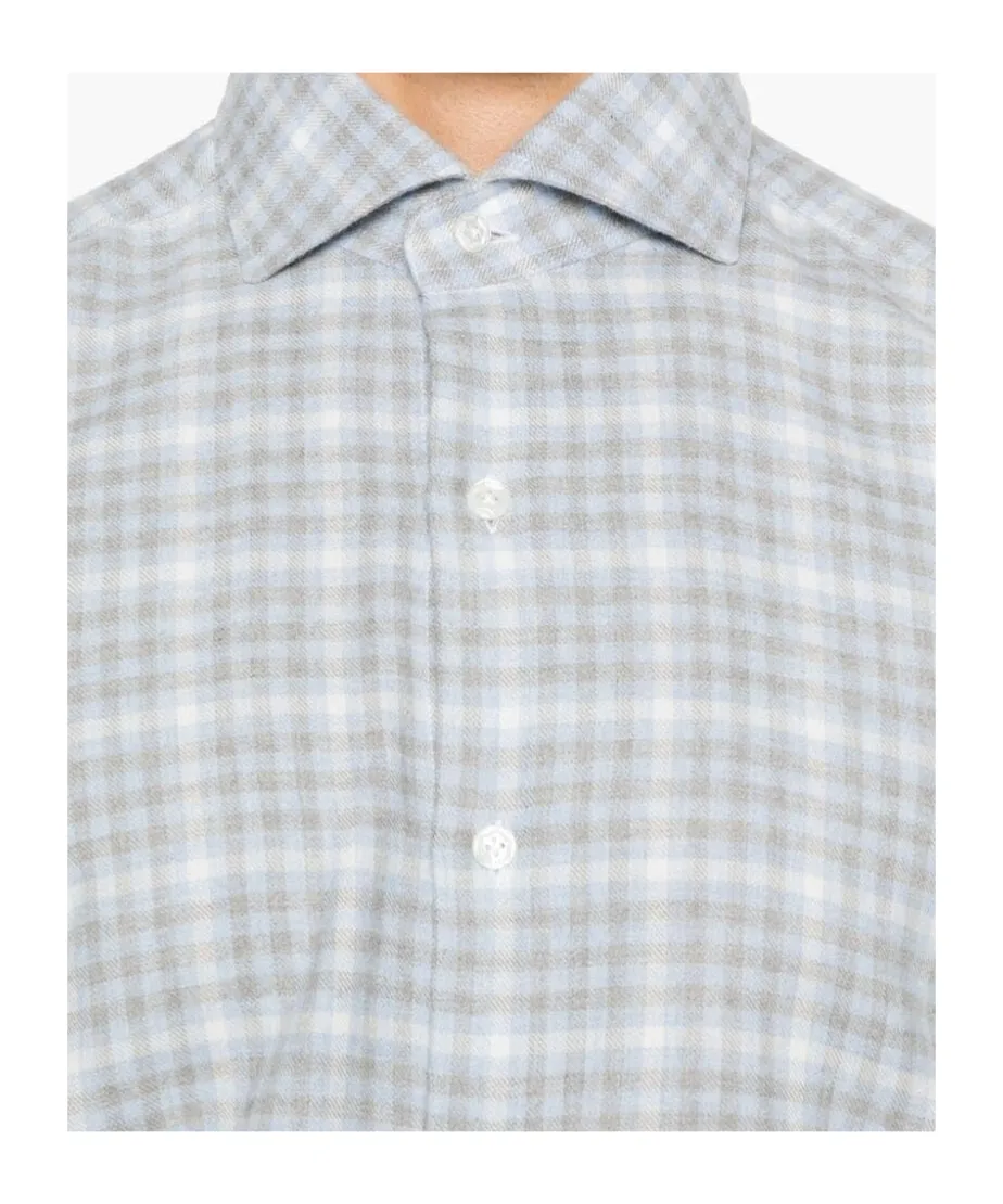 Checked Shirt