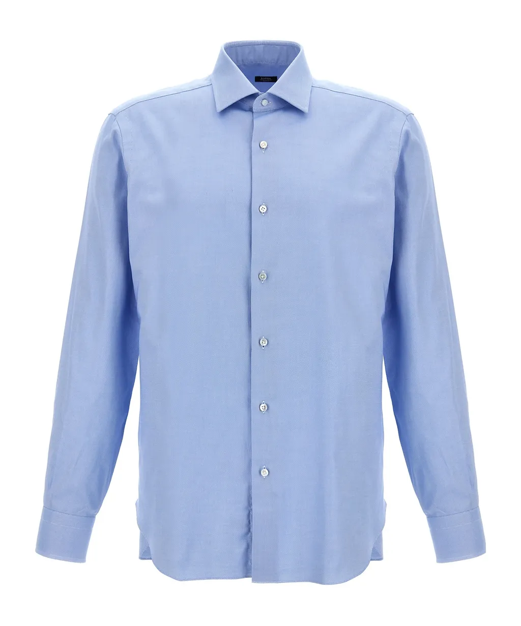 Classic Tailored Shirt