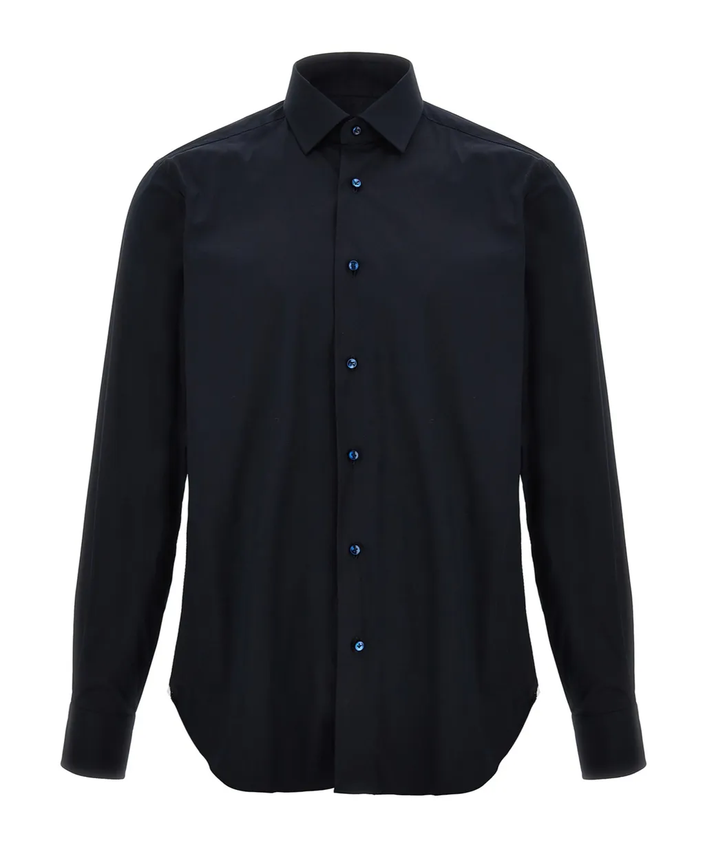 Classic Poplin Dress Shirt