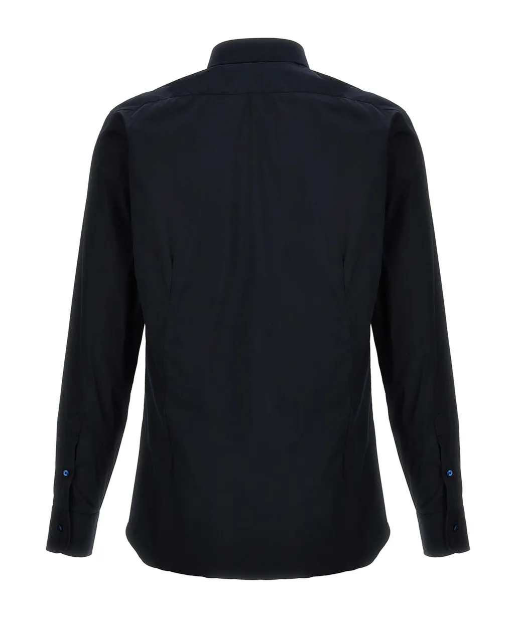 Classic Poplin Dress Shirt