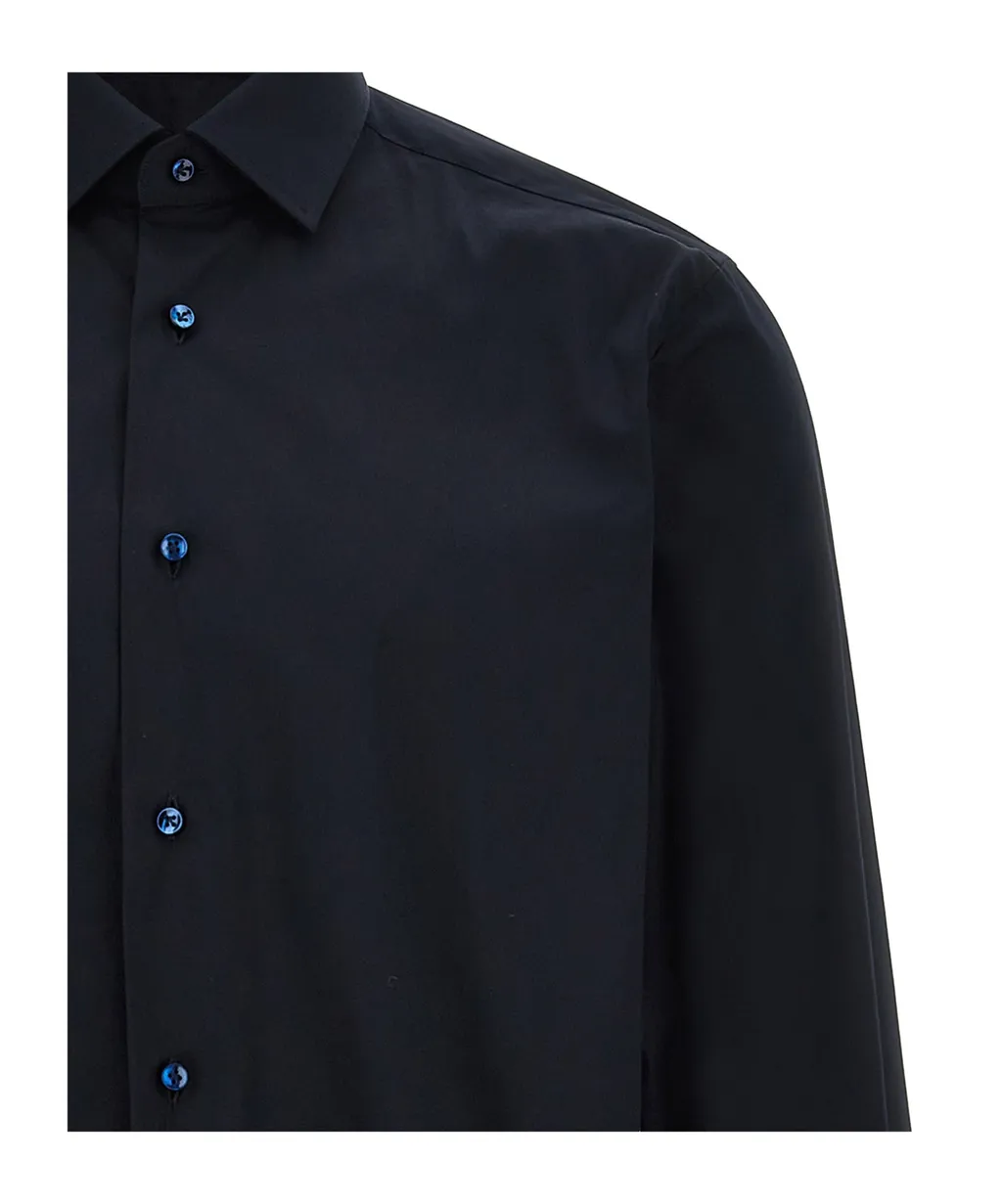 Classic Poplin Dress Shirt