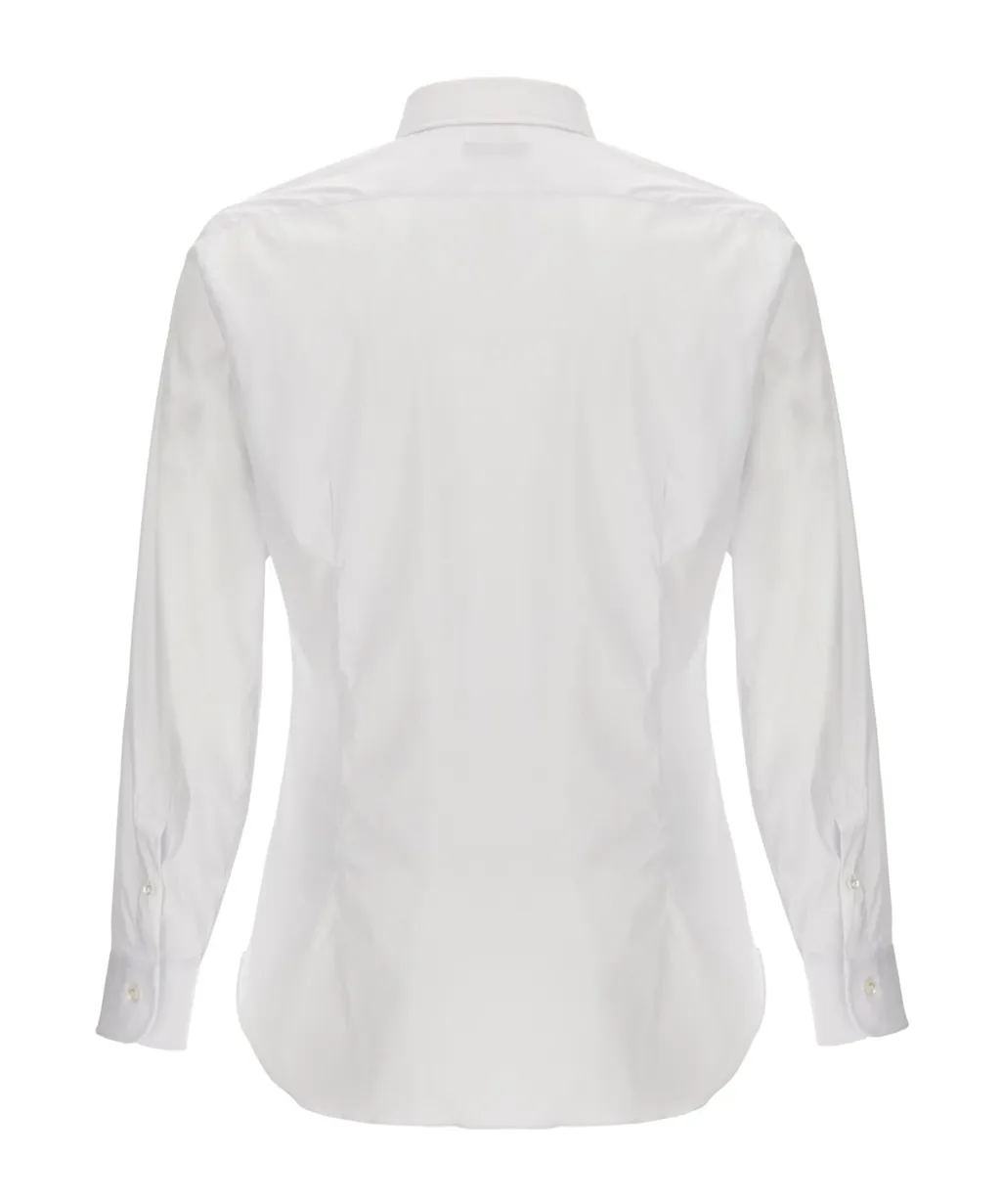 Classic Poplin Dress Shirt