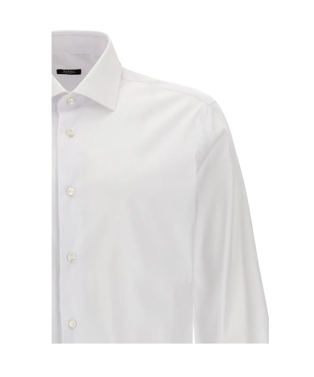 Classic Poplin Dress Shirt