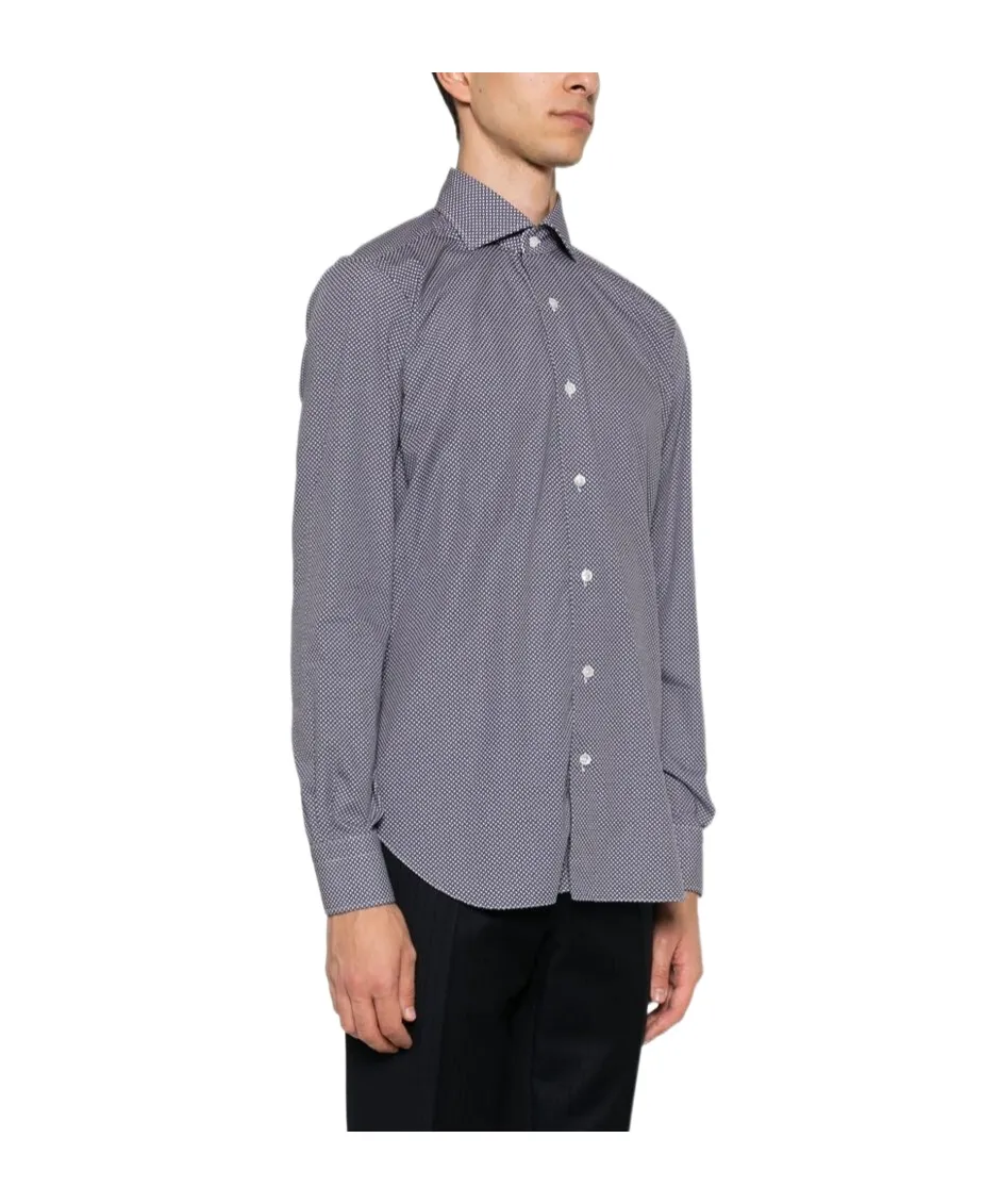 Long-Sleeved Shirt