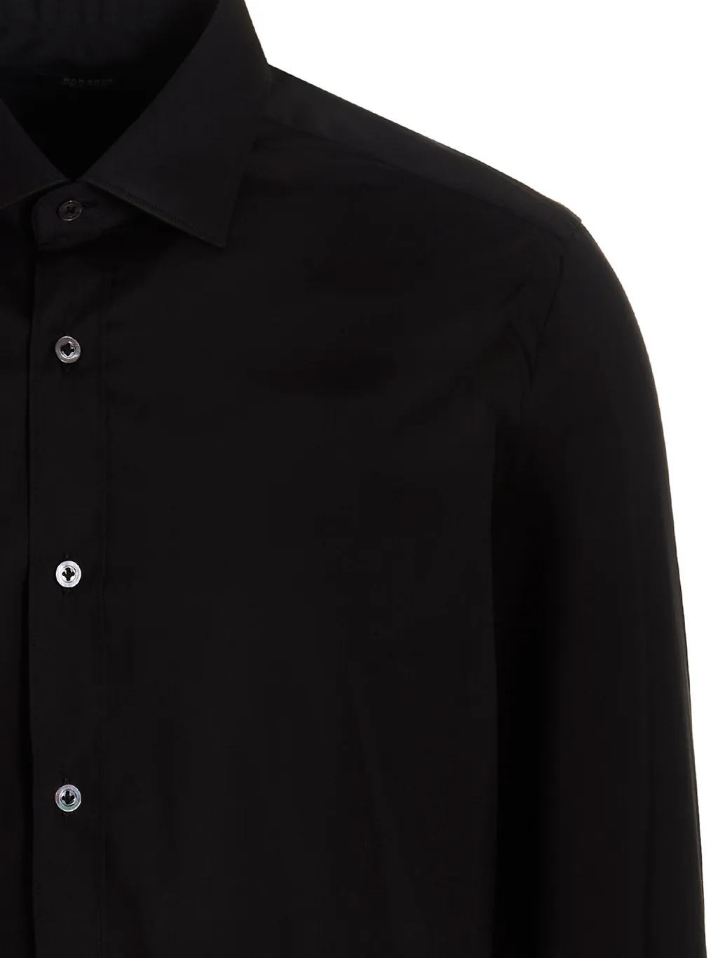Long-Sleeved Shirt