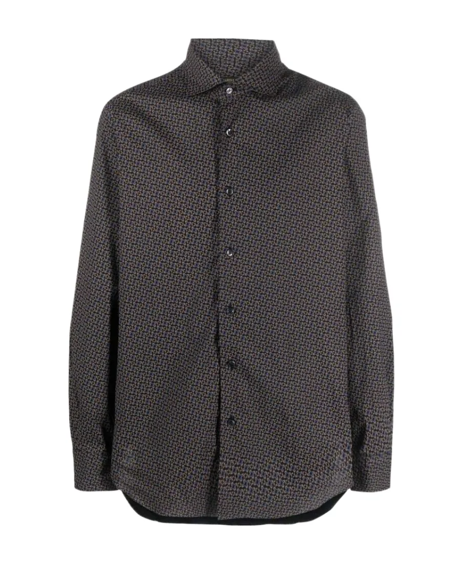 Long-Sleeved Shirt