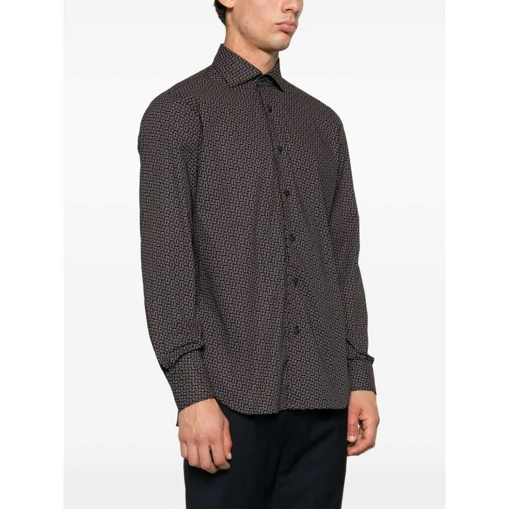 Long-Sleeved Shirt