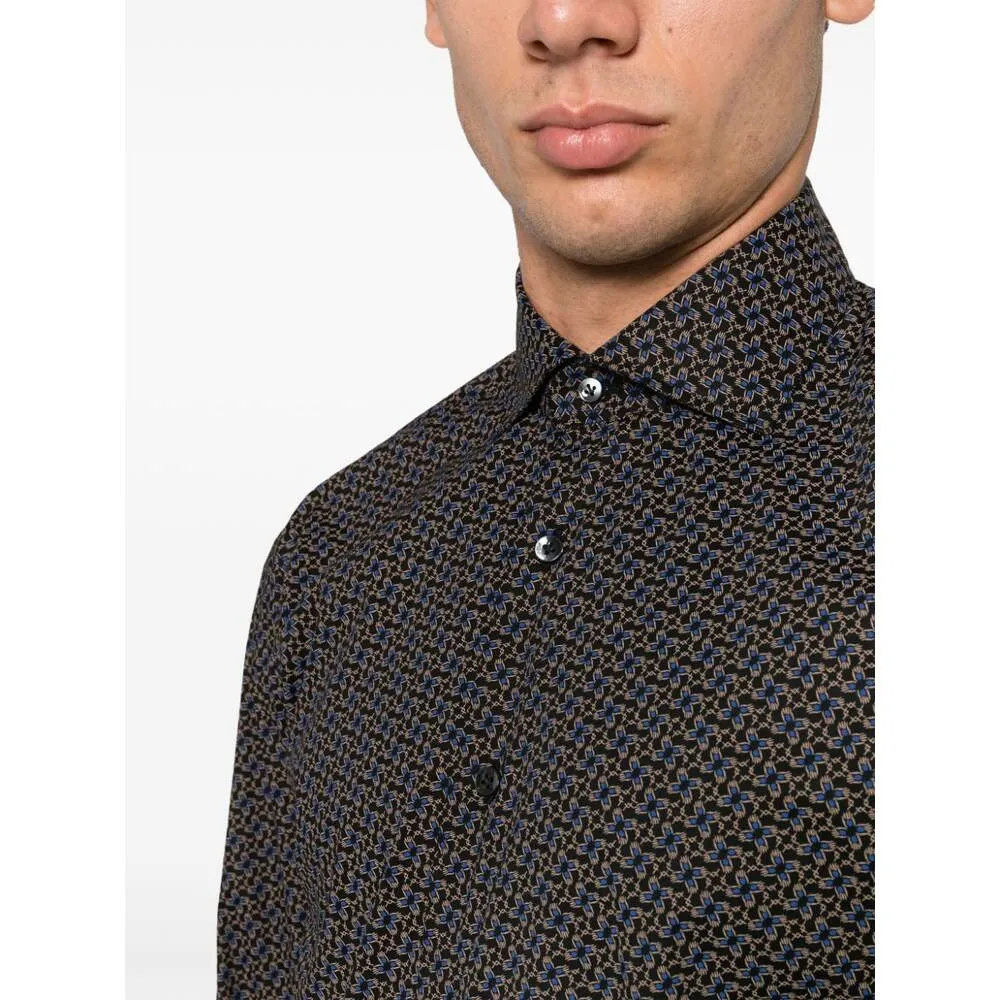 Long-Sleeved Shirt