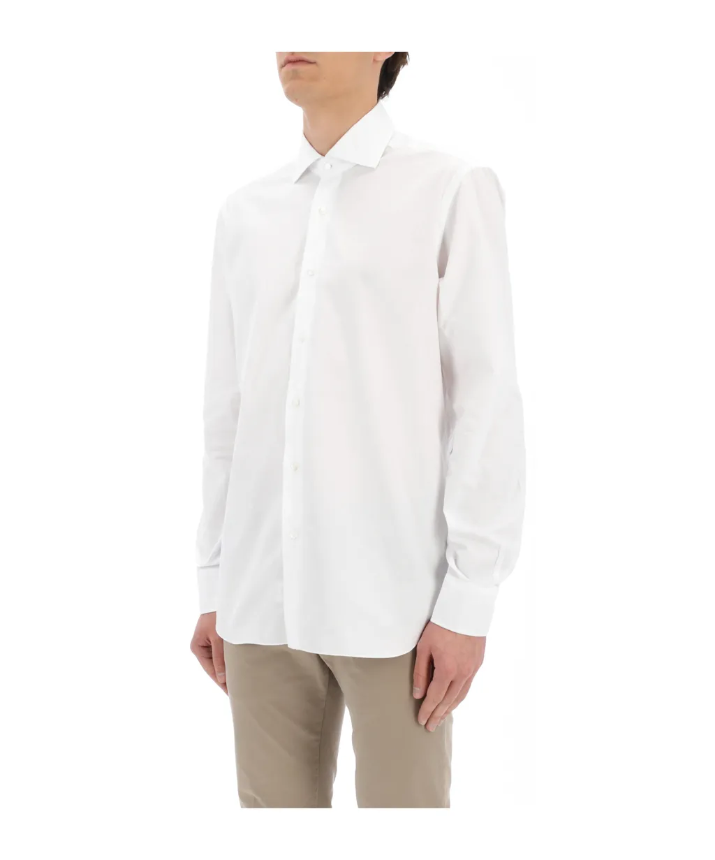 Long-Sleeved Shirt