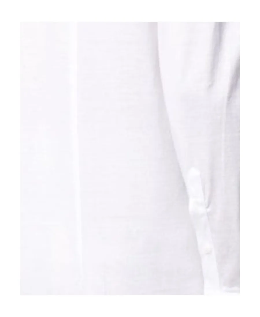Buttoned Cotton Shirt