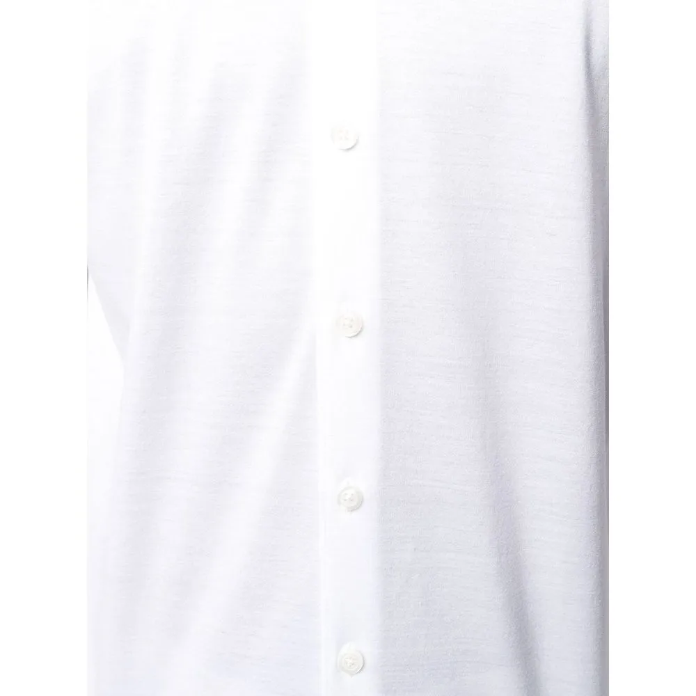 Buttoned Cotton Shirt