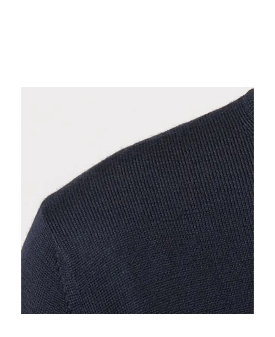 Crewneck Wool Jumper