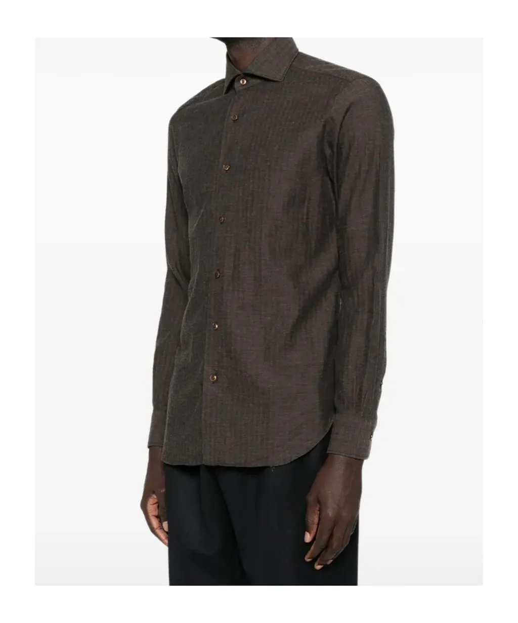 Long-Sleeved Shirt