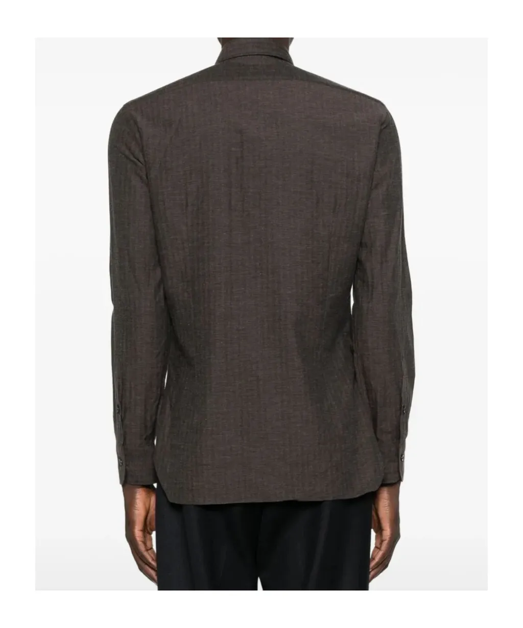 Long-Sleeved Shirt