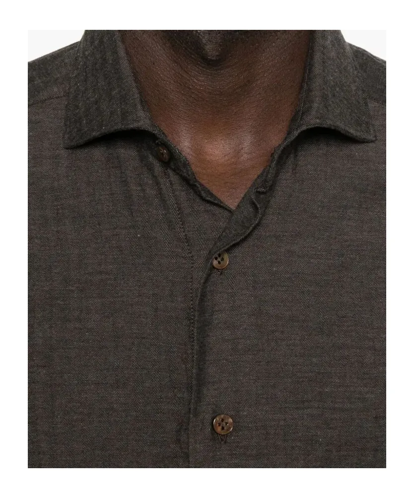 Long-Sleeved Shirt