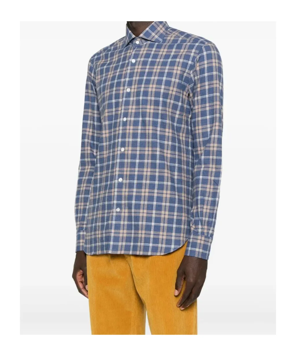 Long-Sleeved Shirt