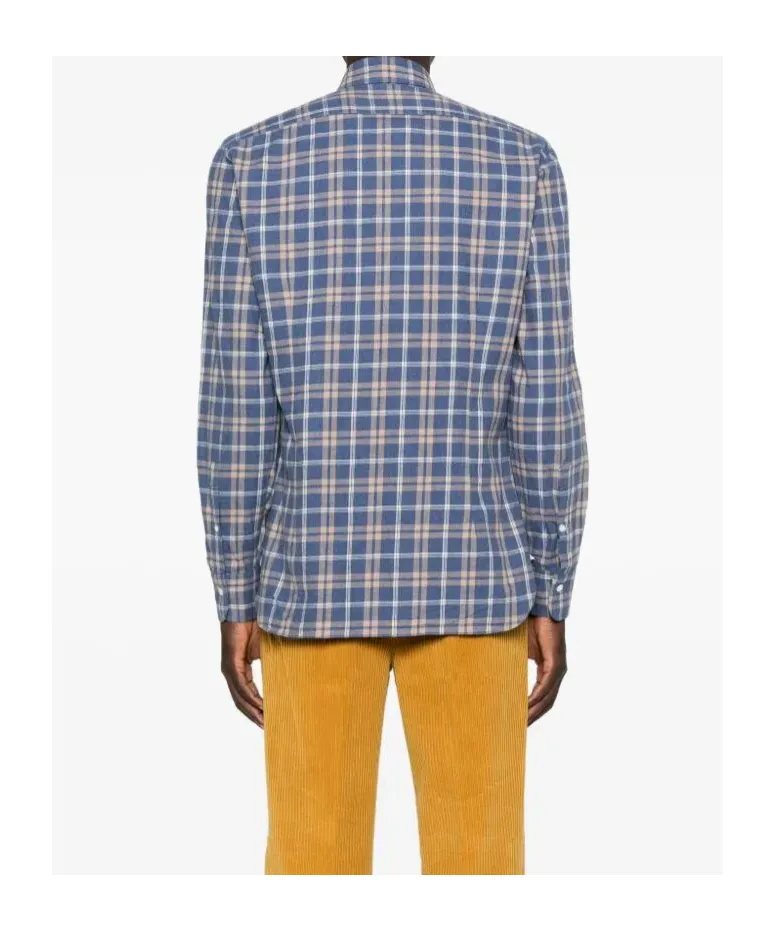 Long-Sleeved Shirt