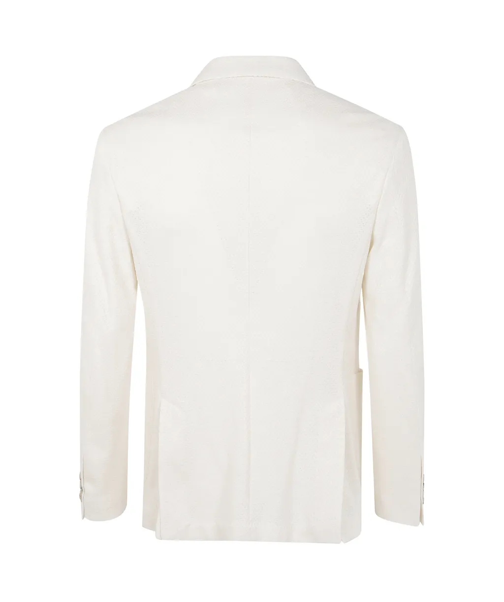 Single-Breasted Blazer