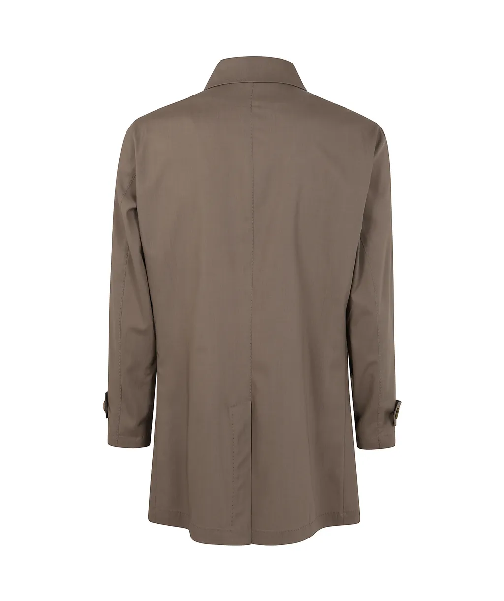 Long Sleeve Casual Jacket