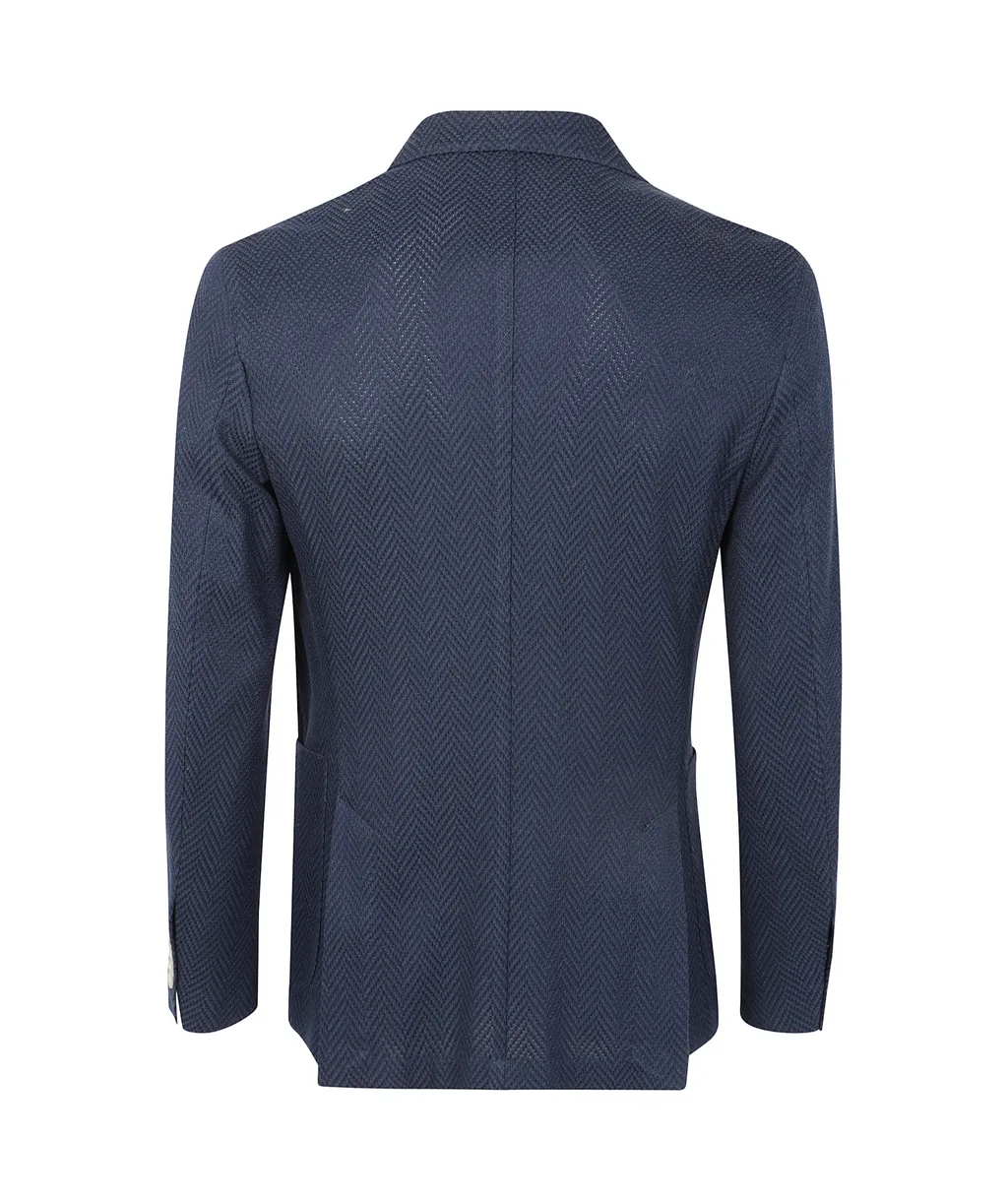 Single-Breasted Blazer