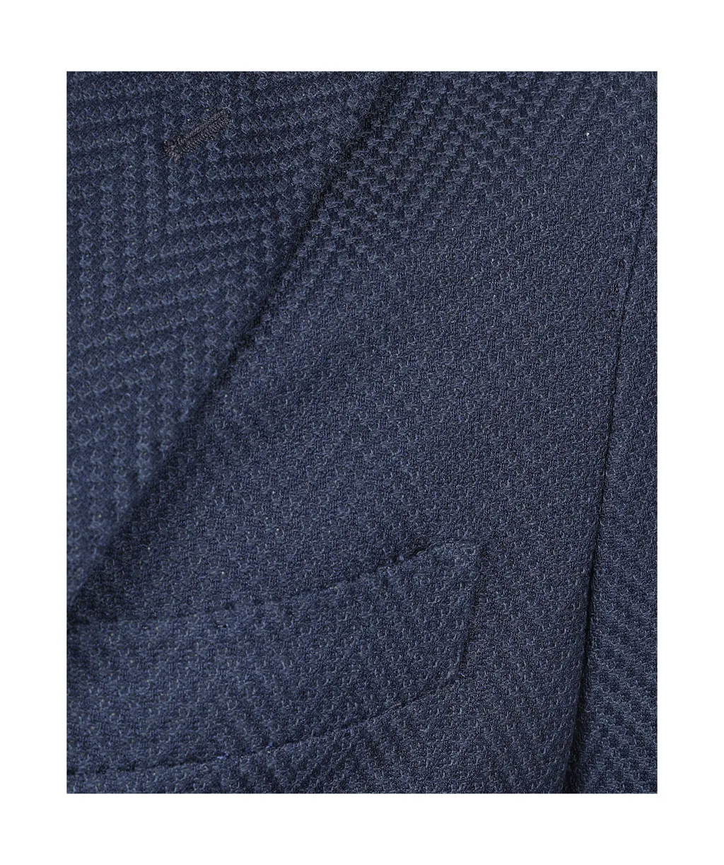 Single-Breasted Blazer
