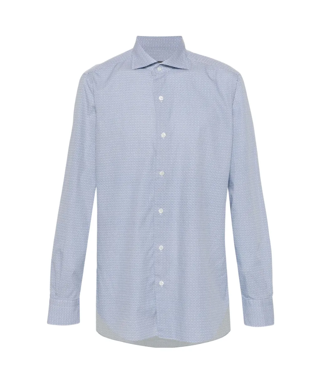 Long-Sleeved Shirt