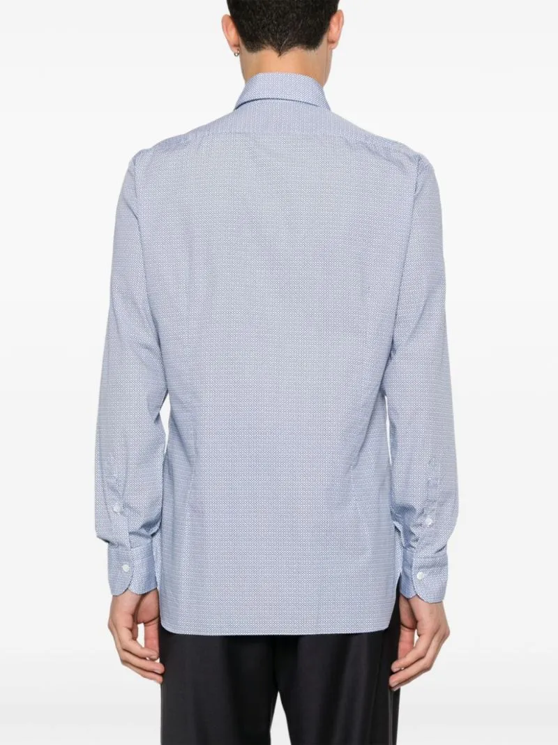 Long-Sleeved Shirt