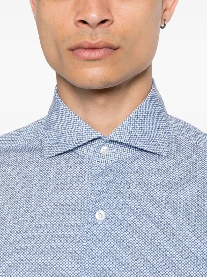 Long-Sleeved Shirt