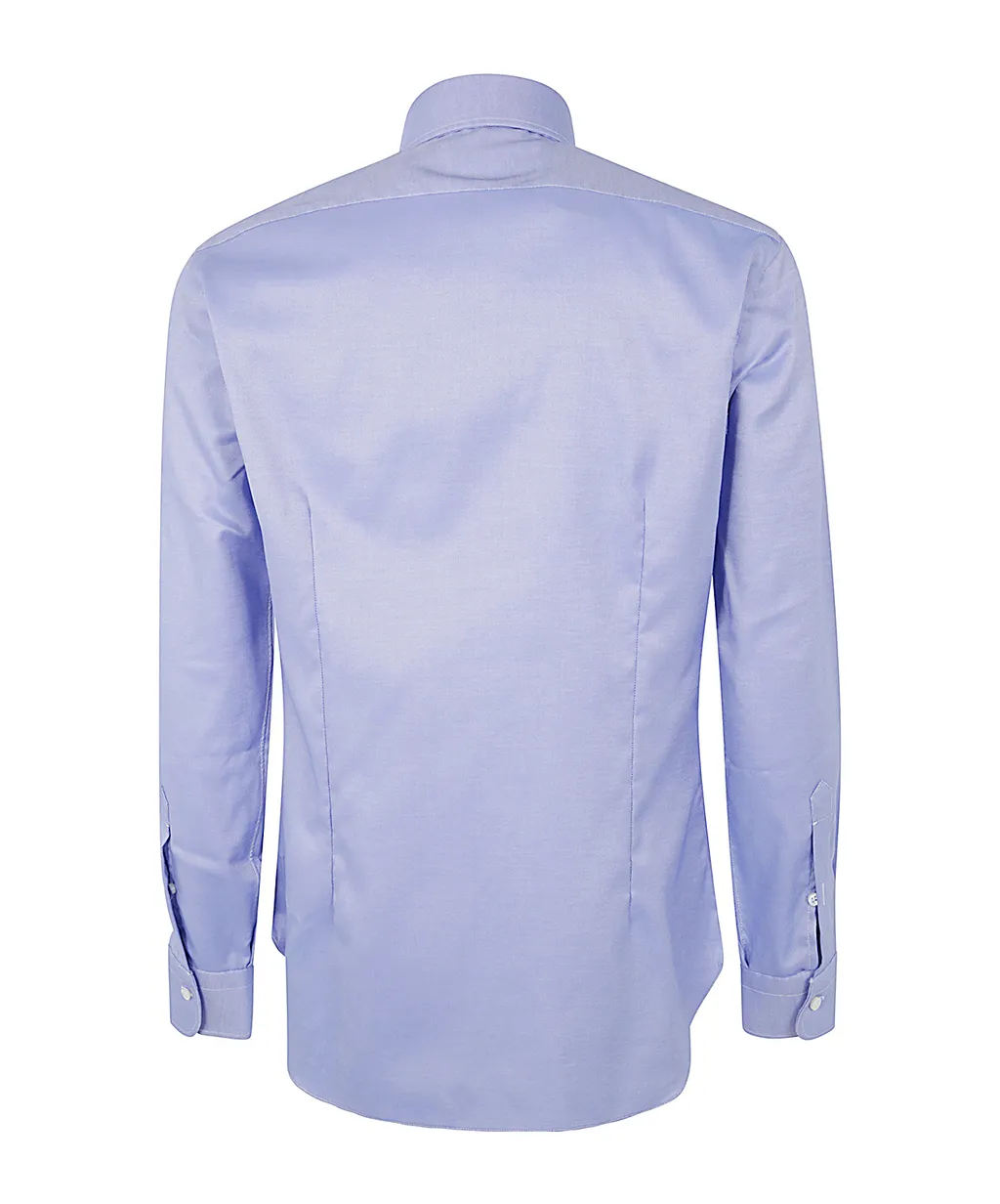 Long Sleeve Button-Down Shirt
