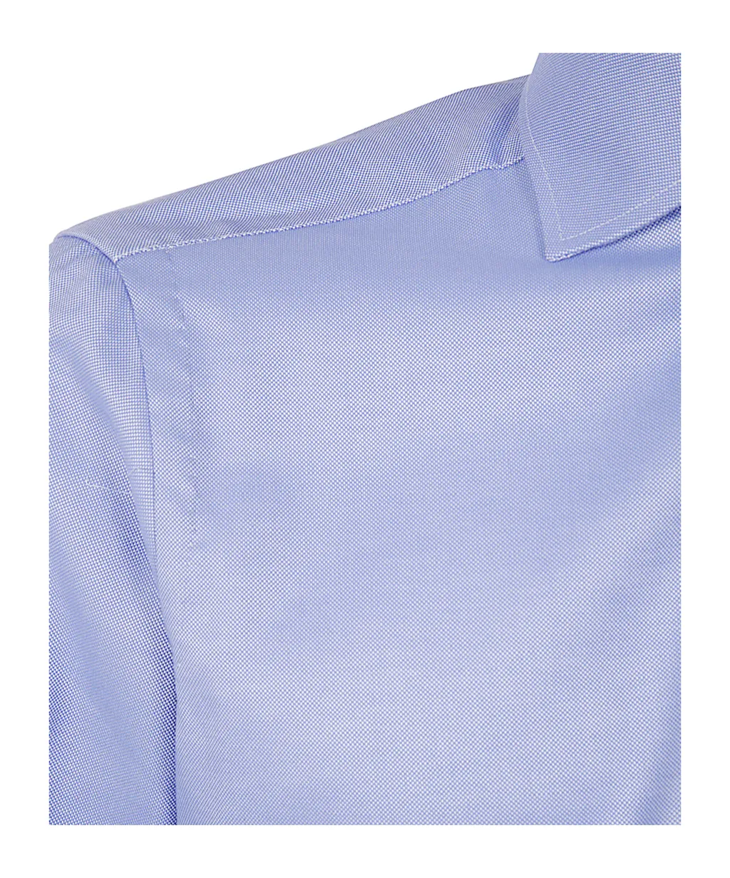 Long Sleeve Button-Down Shirt