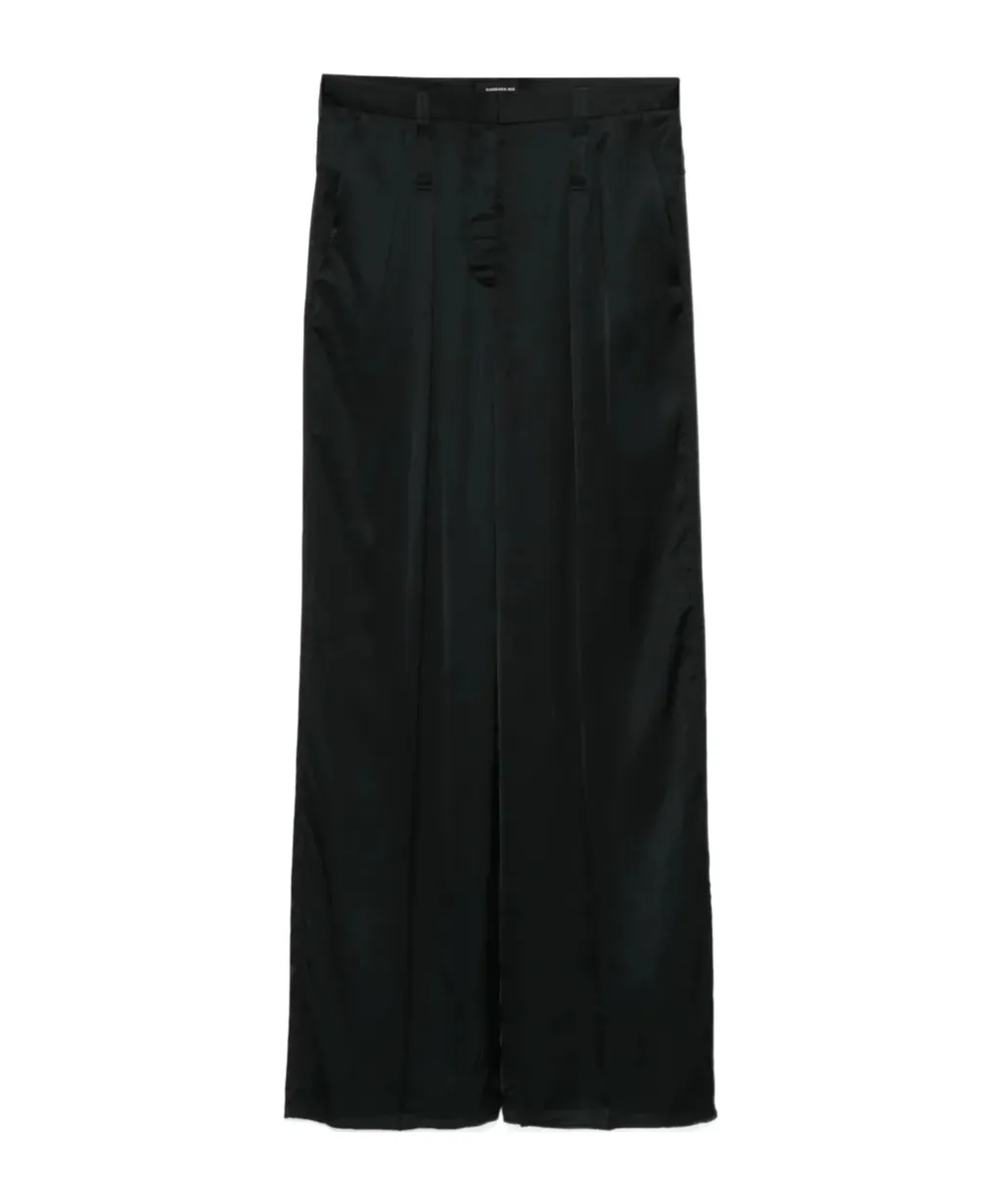 Wide-Leg Trousers