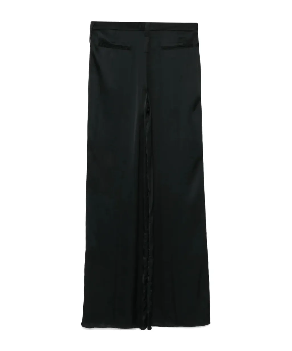 Wide-Leg Trousers