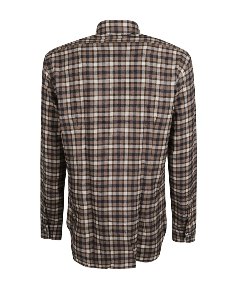 Plaid Shirt