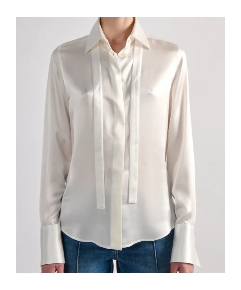 Silk Shirt
