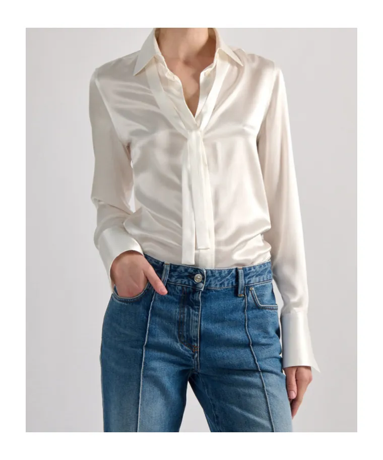 Silk Shirt
